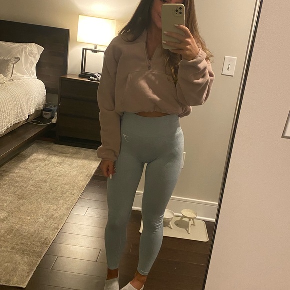 Gymshark Vital Seamless Leggings - Picture 6 of 7